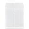 JAM Paper Letter Size Plastic Envelopes with Button & String Tie Closure, 12ct.